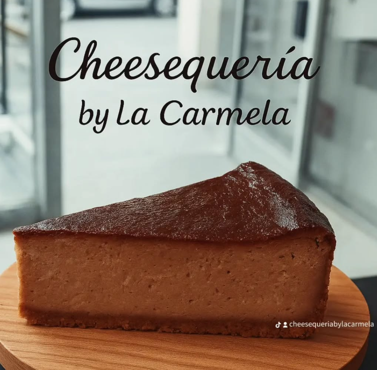 Cheesequeria slice